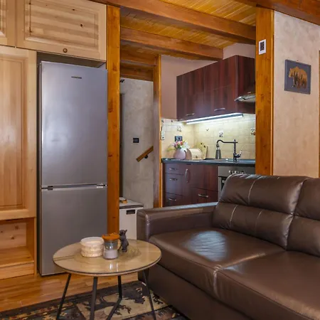 Chaletu Cozy Bear By Interhome *