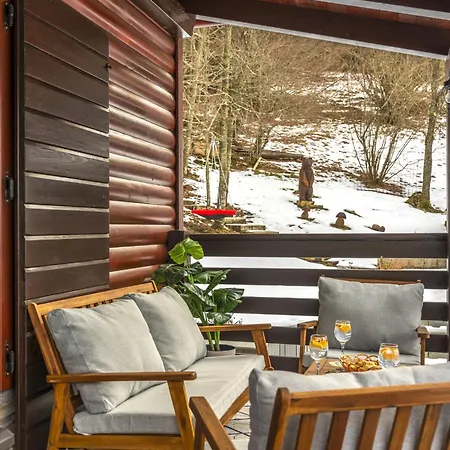 Cozy Bear By Interhome Chaletu Mrkopalj