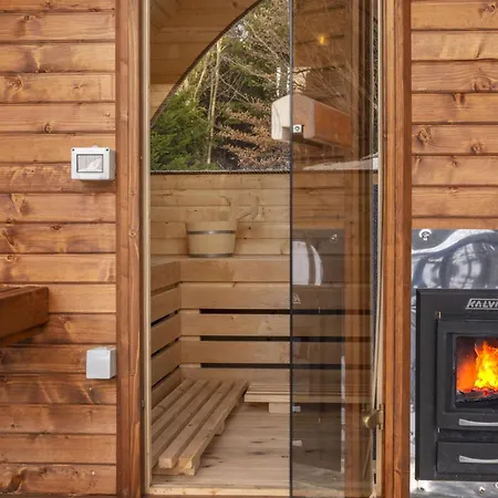 Cozy Bear By Interhome Chaletu Mrkopalj