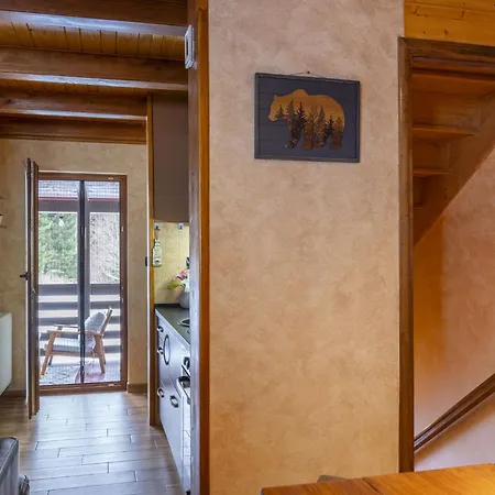 Chaletu Cozy Bear By Interhome *
