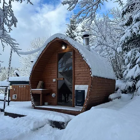 Cozy Bear By Interhome Mrkopalj