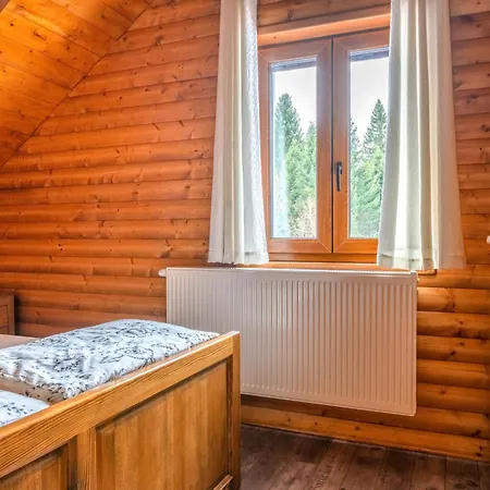 Chaletu Cozy Bear By Interhome Mrkopalj